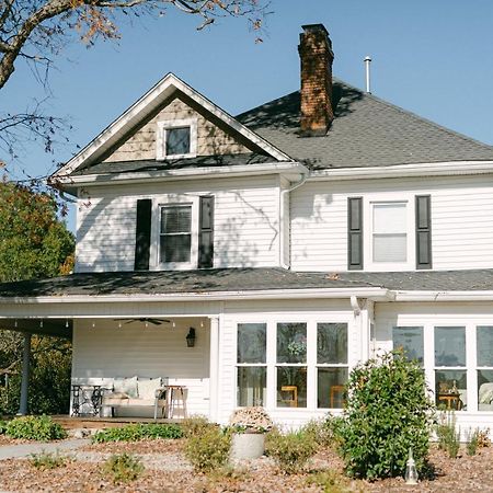 The Groome Inn Greensboro Exteriér fotografie