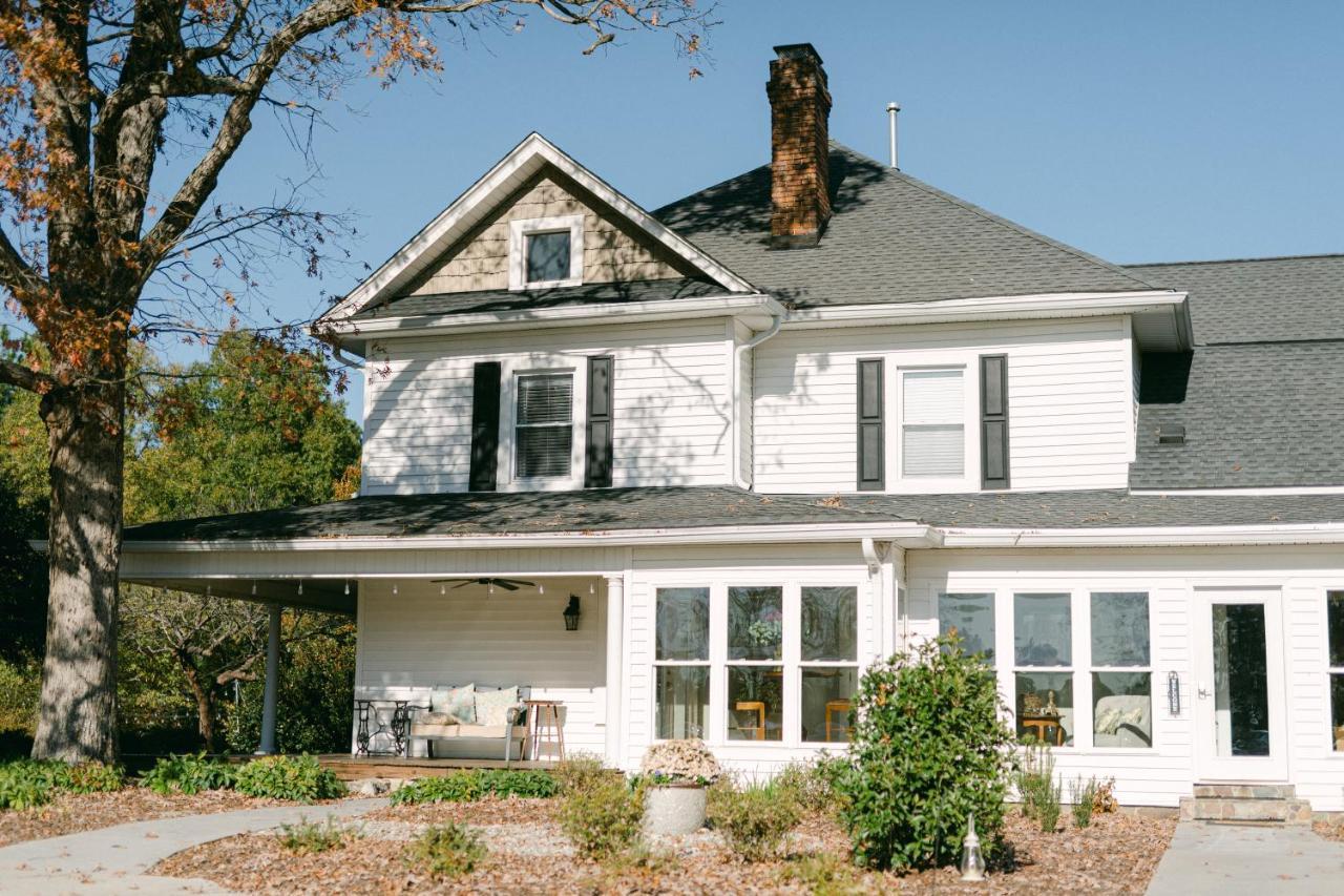 The Groome Inn Greensboro Exteriér fotografie