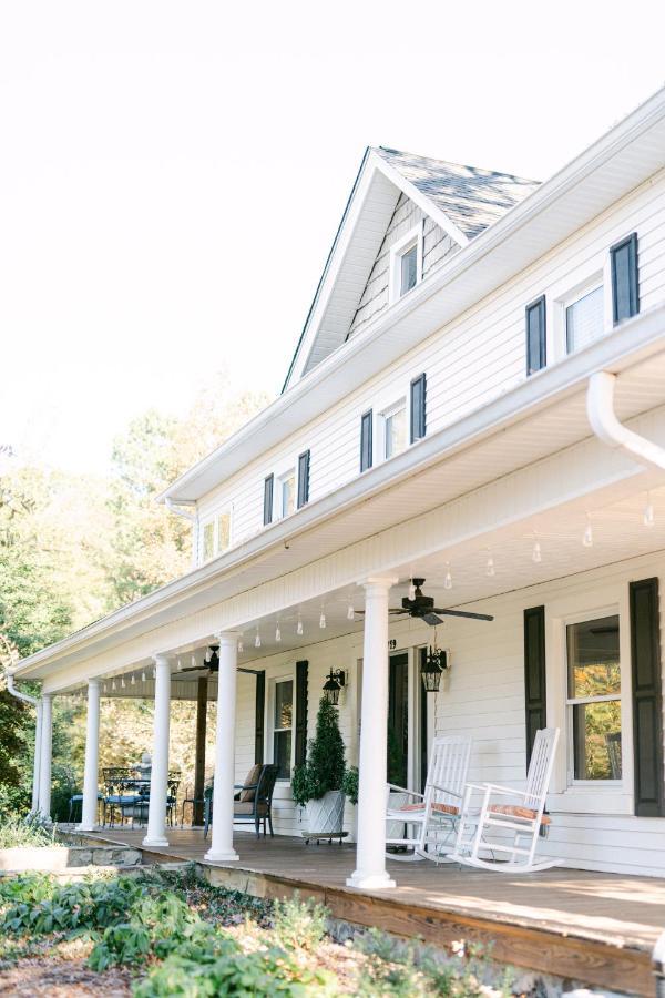 The Groome Inn Greensboro Exteriér fotografie