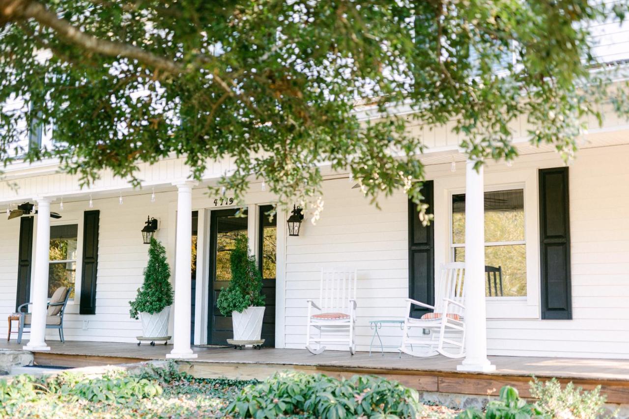 The Groome Inn Greensboro Exteriér fotografie
